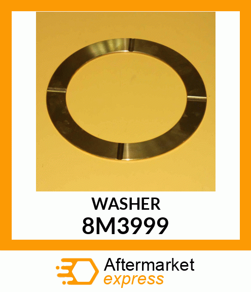 WASHER, THRUST 8M3999