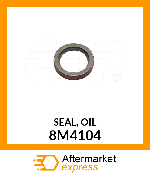 SEAL 8M4104