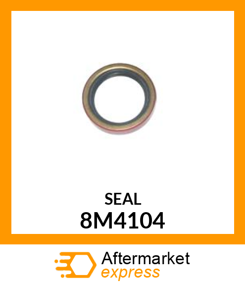 SEAL 8M4104