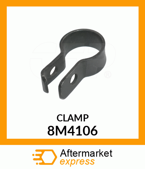 CLAMP 8M4106