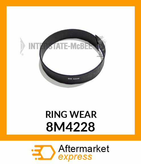 RING WEAR 8M4228