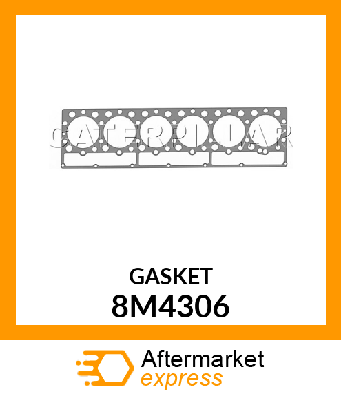 GASKET 8M4306