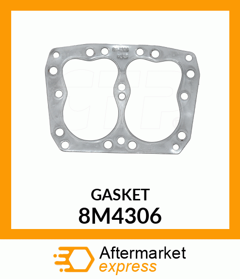 GASKET 8M4306