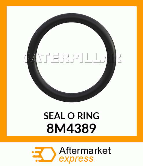 SEAL 8M4389