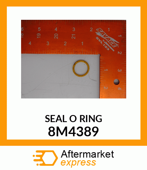 SEAL 8M4389