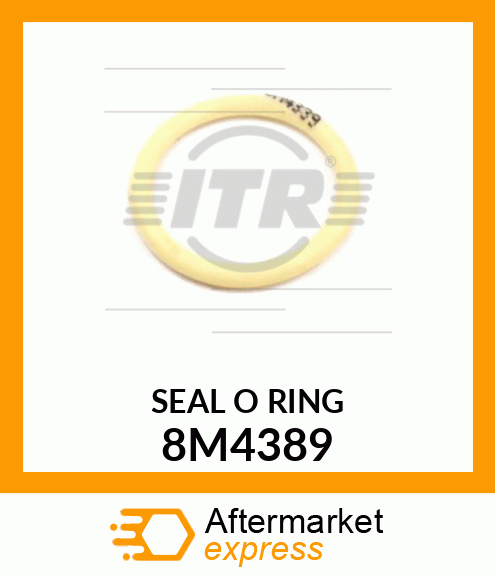 SEAL 8M4389