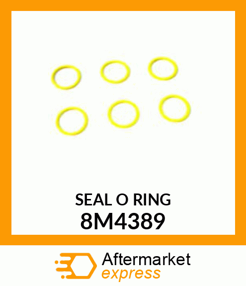 SEAL 8M4389