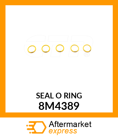 SEAL 8M4389