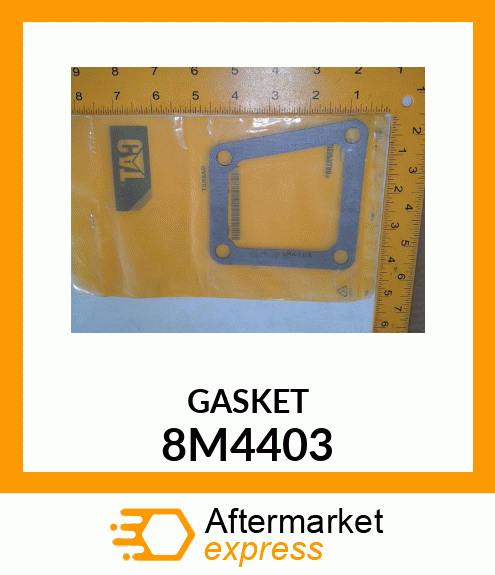 GASKET 8M4403