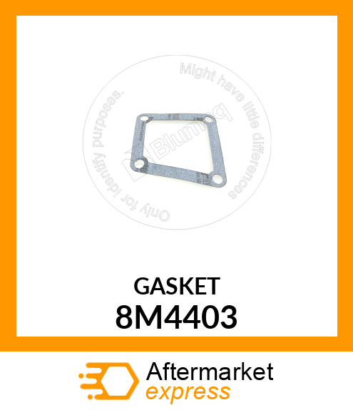 GASKET 8M4403