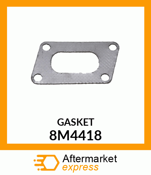 GASKET 8M4418