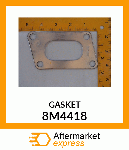 GASKET 8M4418