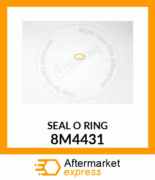 SEAL 8M4431