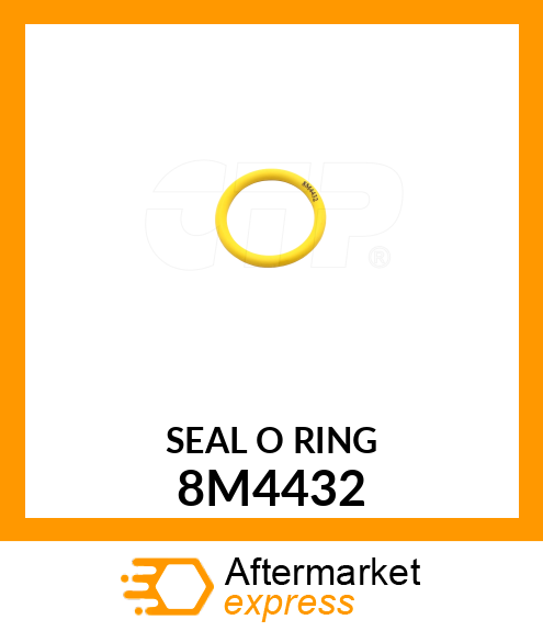 SEAL O RIN 8M4432
