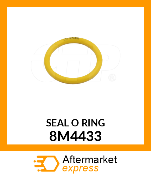 SEAL O RIN 8M4433