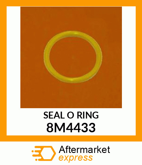 SEAL O RIN 8M4433