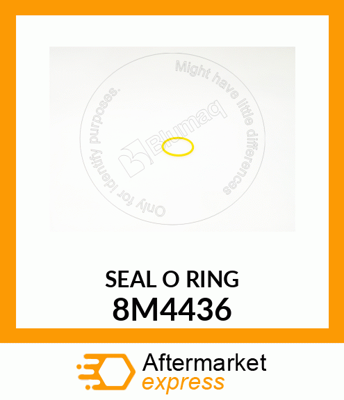 SEAL 8M4436