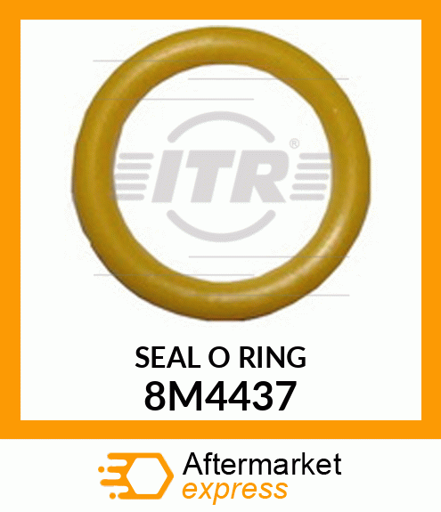 SEAL O RIN 8M4437