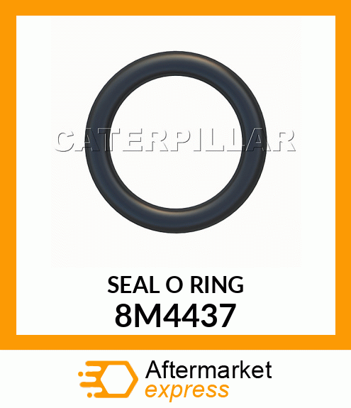 SEAL O RIN 8M4437