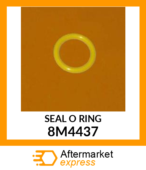 SEAL O RIN 8M4437