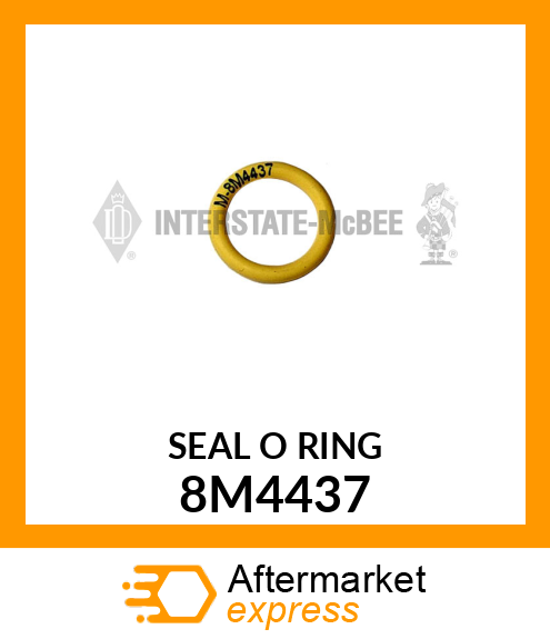 SEAL O RIN 8M4437