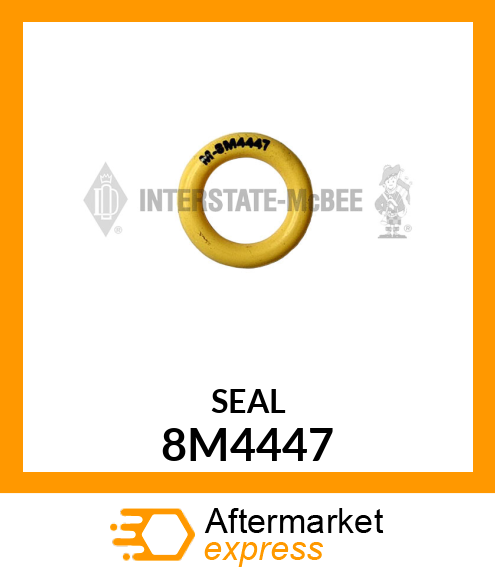 SEAL 8M4447