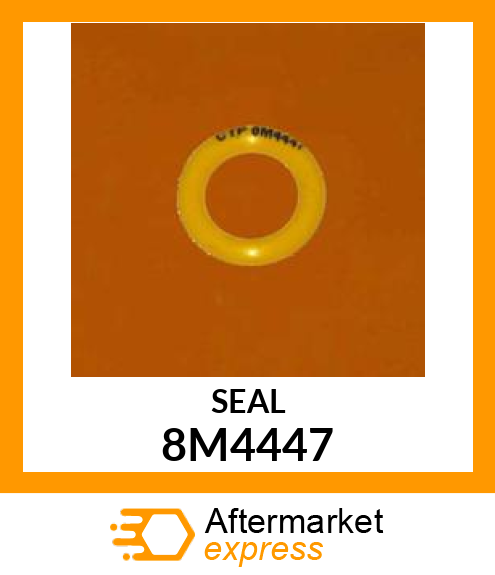 SEAL 8M4447