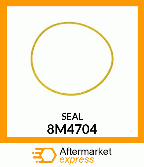 SEAL 8M4704