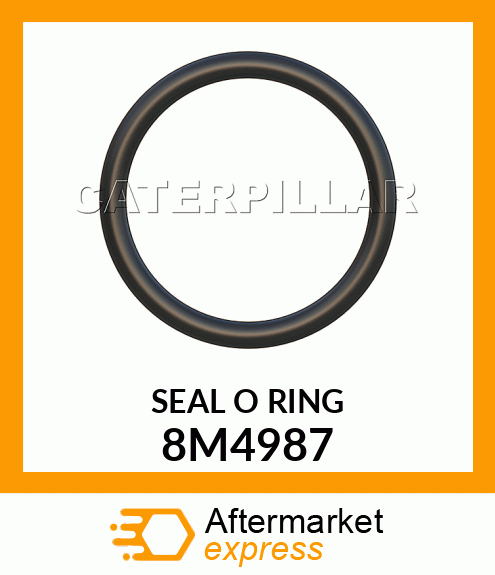 SEAL O RIN 8M4987