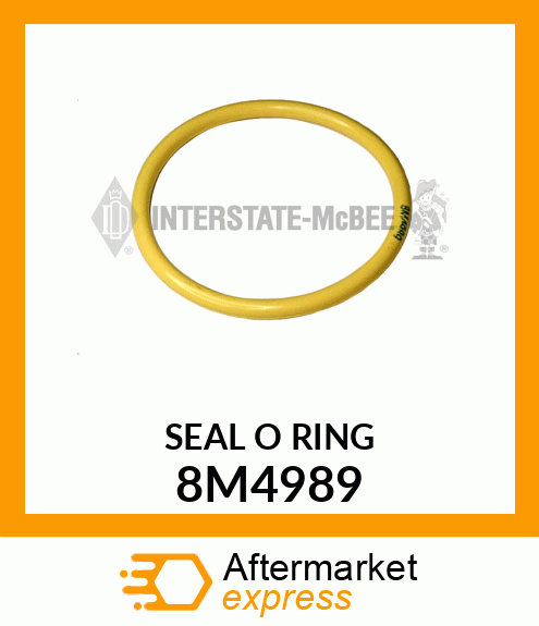 SEAL 8M4989