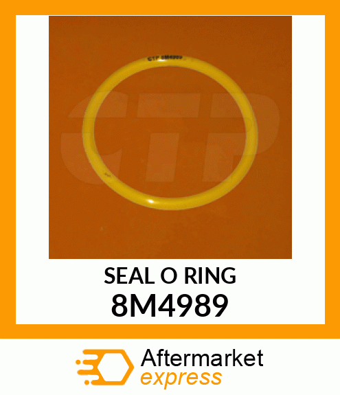 SEAL 8M4989