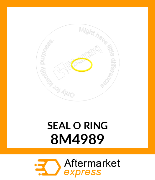 SEAL 8M4989