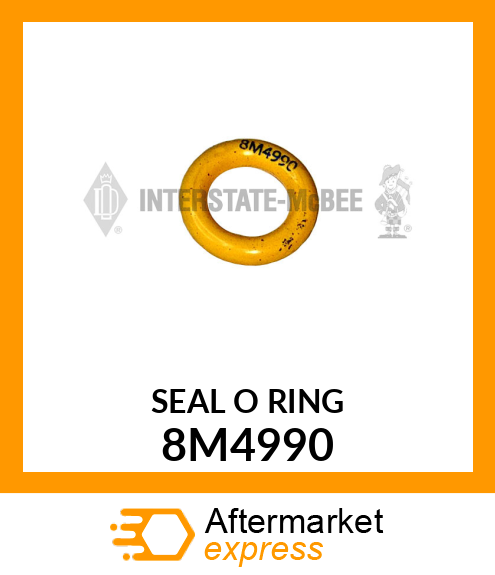 SEAL O RIN 8M4990