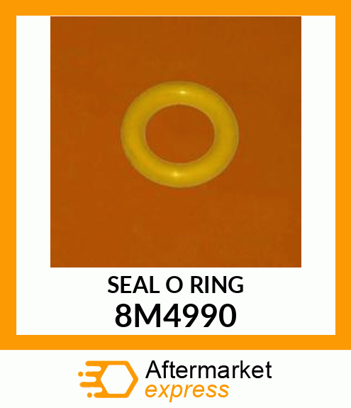 SEAL O RIN 8M4990