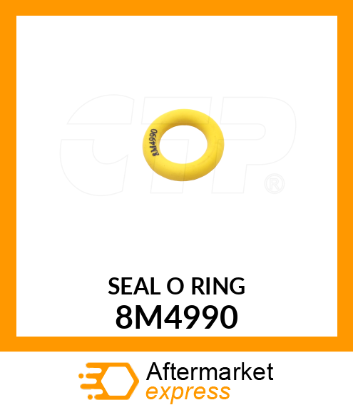 SEAL O RIN 8M4990