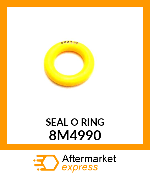 SEAL O RIN 8M4990