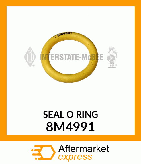 SEAL 8M4991