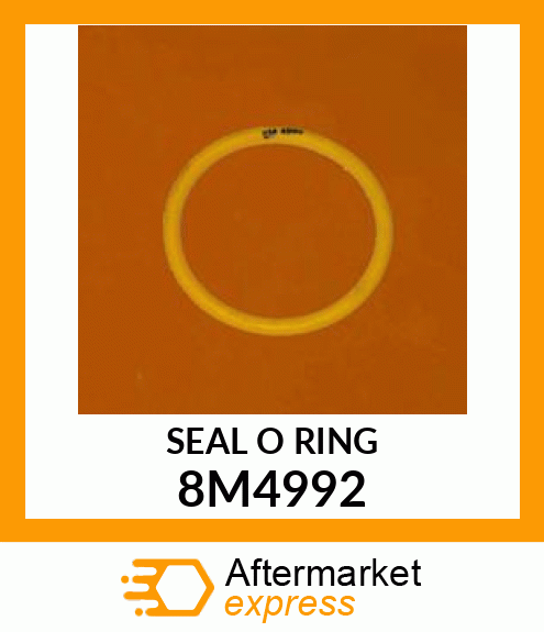 SEAL O RIN 8M4992
