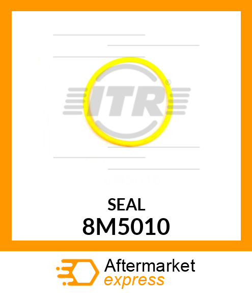 SEAL O RIN 8M5010