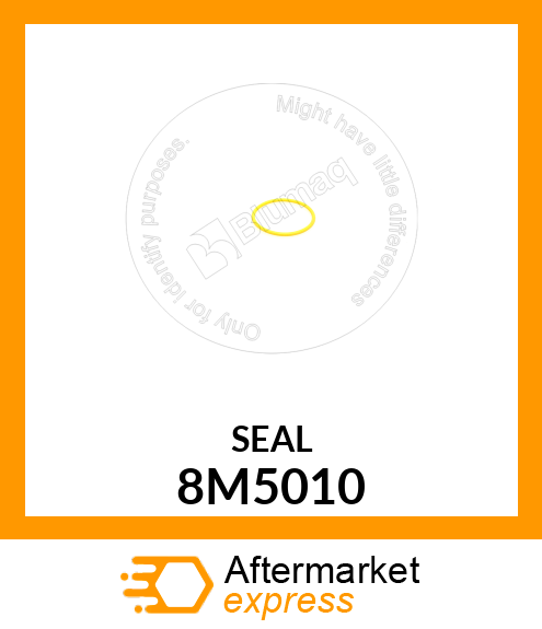 SEAL O RIN 8M5010