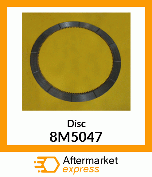 DISC A 8M5047