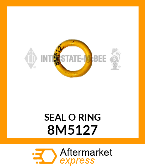 SEAL 8M5127