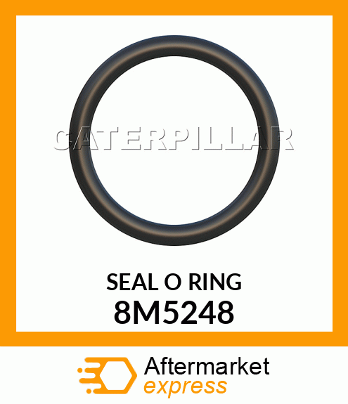 SEAL O RIN 8M5248