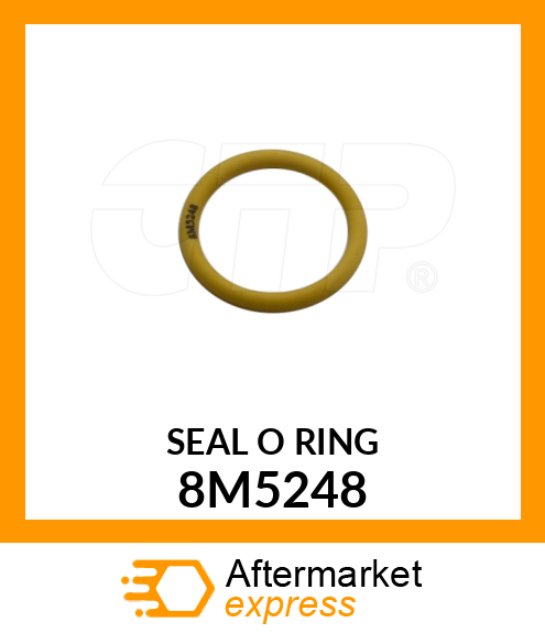 SEAL O RIN 8M5248