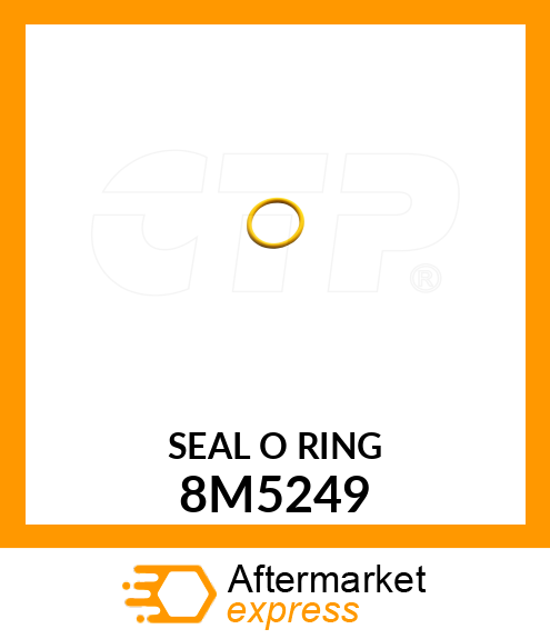 SEAL O RIN 8M5249