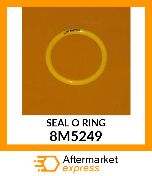 SEAL O RIN 8M5249