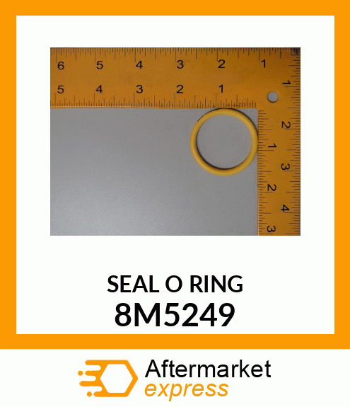 SEAL O RIN 8M5249