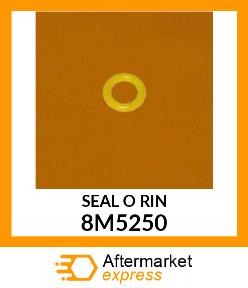 SEAL O RIN 8M5250