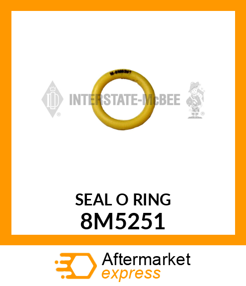 SEAL O RIN 8M5251