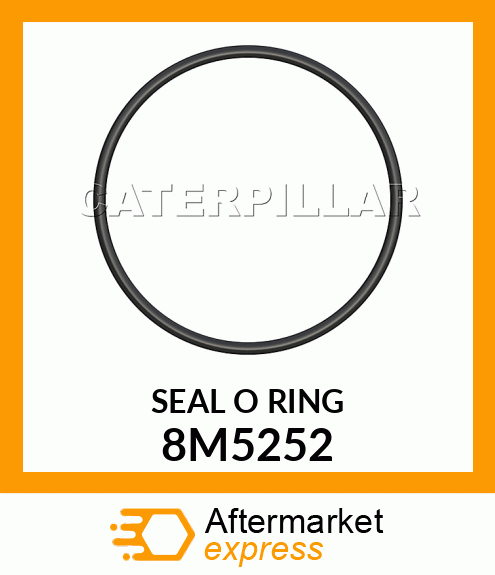 SEAL O RIN 8M5252